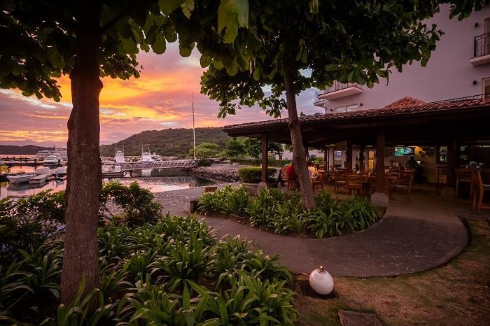 Marina Papagayo Suites Culebra Exterior foto