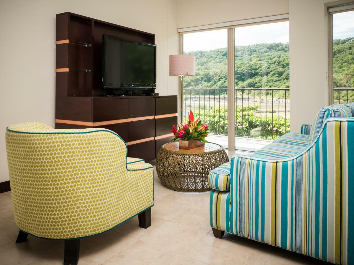 Marina Papagayo Suites Culebra Exterior foto